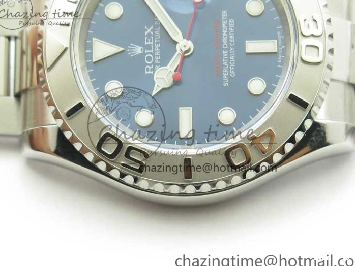 0301 Yacht-Master 116622 ARF 1:1 Best Edition 904L Steel Blue Dial on SS Bracelet SH UrbanStyle 2974